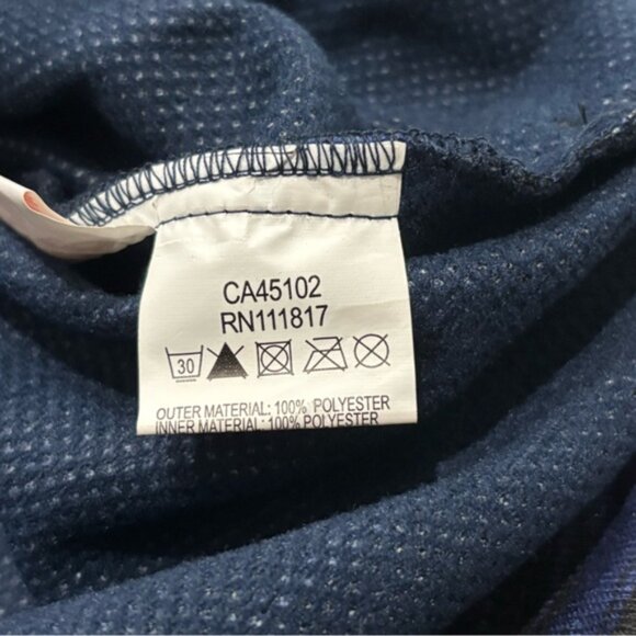 Bench Men's Jubilation Adjustable Hem Pullover Hoodie, Size Medium - Picture 5 of 7